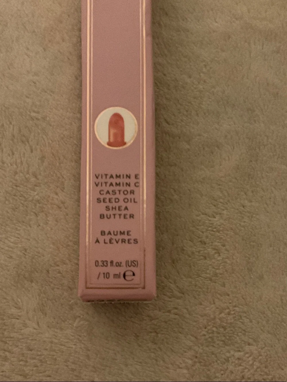 Rehab Pink Lip Balm & Gloss